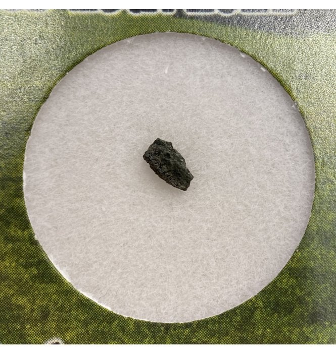 0.015 g British Winchcombe Meteorite Fragment (SKU M931)