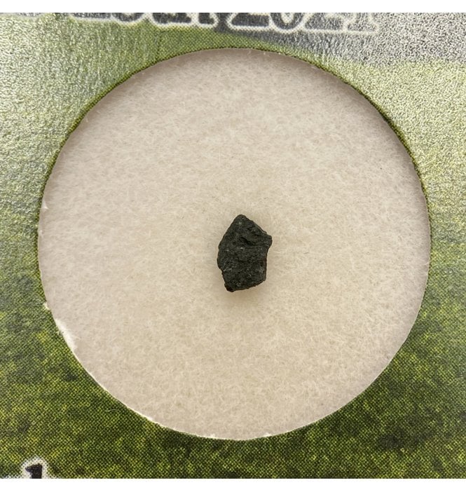 0.016 g British Winchcombe Meteorite Fragment (SKU M929)