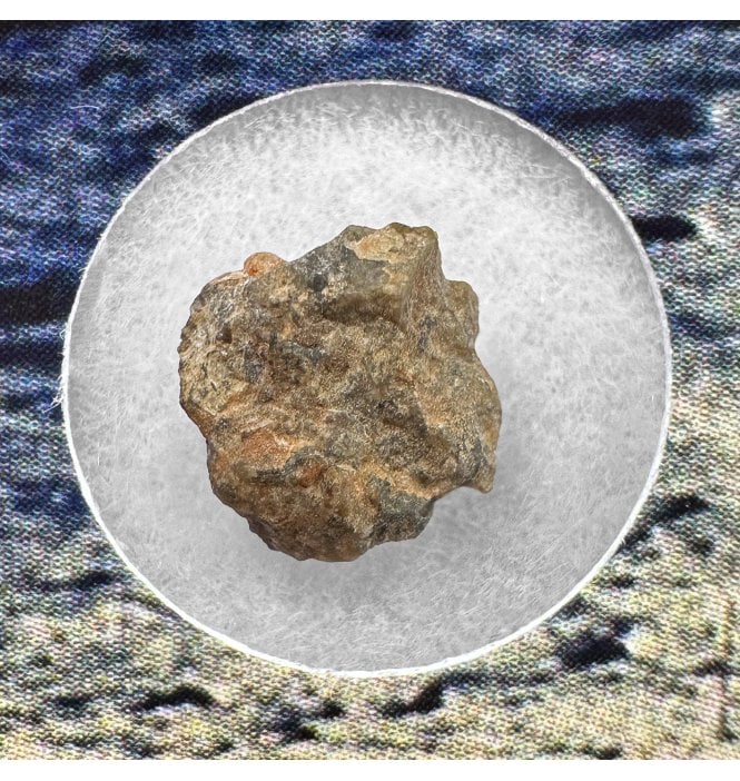 0.151 - 0.35g Lunar Meteorite NWA 16372 Troctolitic Anorthosite Meteorite (SKU M2513)