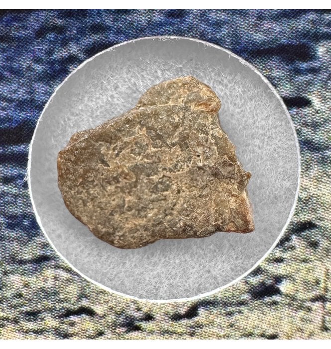 0.151 - 0.35g Lunar Meteorite NWA 16372 Troctolitic Anorthosite Meteorite (SKU M2529)