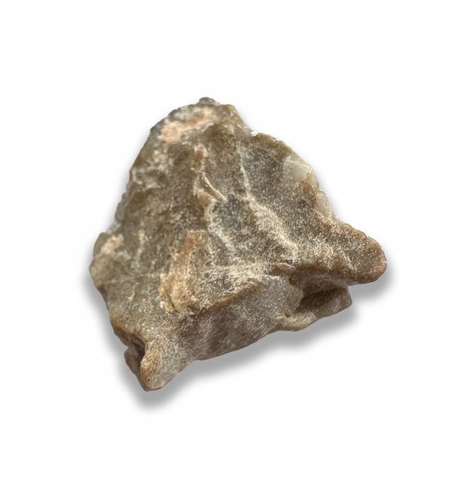 0.151 - 0.35g Lunar Meteorite NWA 16372 Troctolitic Anorthosite Meteorite (SKU M2645)