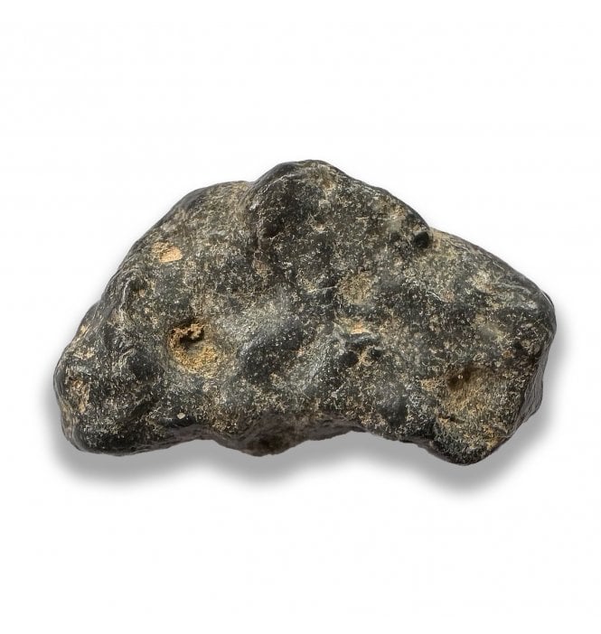 0.651g-0.999g Moon Rock BECHAR 003 Lunar Meteorite (SKU M2660)