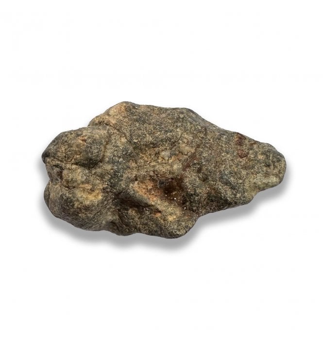 0.651g-0.999g Moon Rock BECHAR 003 Lunar Meteorite (SKU M2666)