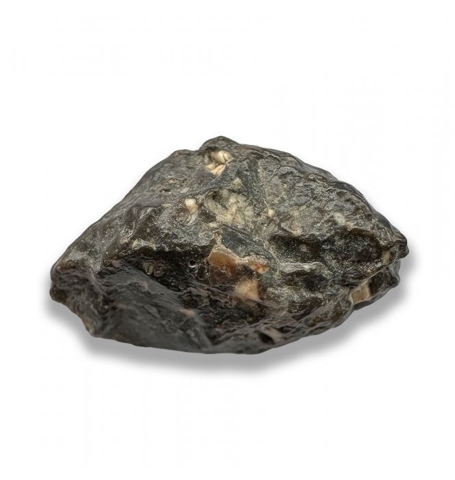 0.651g-0.999g Moon Rock BECHAR 003 Lunar Meteorite (SKU M2667)
