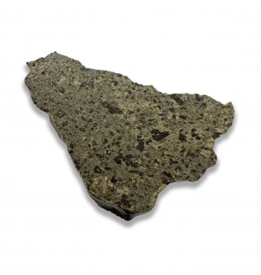 0.74g Mars Rock Slice AMGALA 001 Martian Meteorite (SKU M2716)
