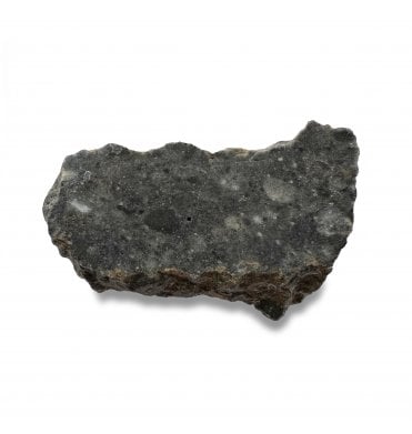 <0.75g Moon Rock Slice BECHAR 003 Lunar Meteorite (SKU M2613)
