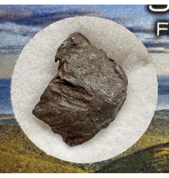 1-2g Sikhote Alin Iron Meteorite (SKU M2219)