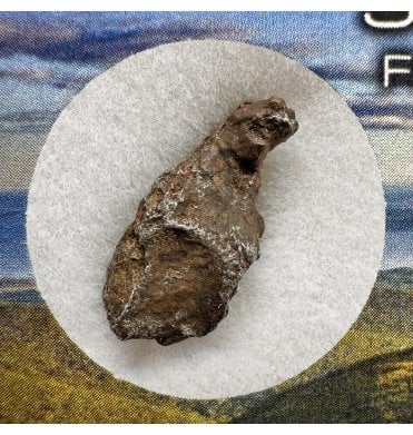 1-2g Sikhote Alin Iron Meteorite (SKU M2220)