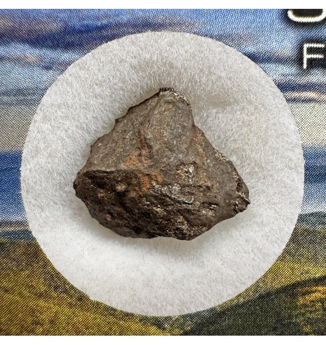 1-2g Sikhote Alin Iron Meteorite (SKU M2222)
