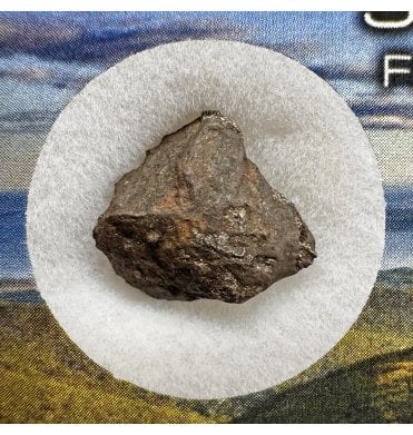 1-2g Sikhote Alin Iron Meteorite (SKU M2222)