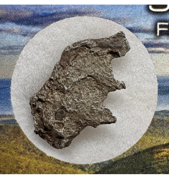 1-2g Sikhote Alin Iron Meteorite (SKU M2223)