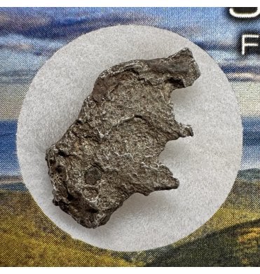 1-2g Sikhote Alin Iron Meteorite (SKU M2223)