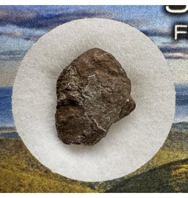 1-2g Sikhote Alin Iron Meteorite (SKU M2225)
