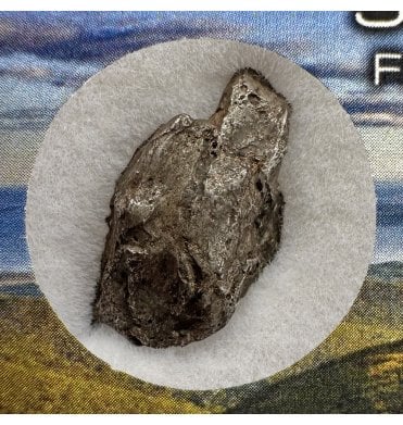 1-2g Sikhote Alin Iron Meteorite (SKU M2226)