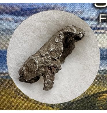 1-2g Sikhote Alin Iron Meteorite (SKU M2234)