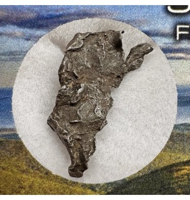 1-2g Sikhote Alin Iron Meteorite (SKU M2235)