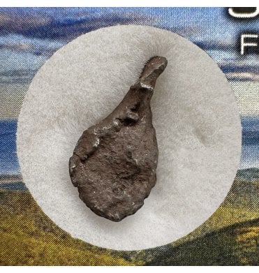 1-2g Sikhote Alin Iron Meteorite (SKU M2236)