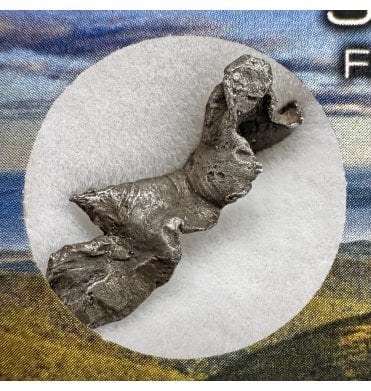 1-2g Sikhote Alin Iron Meteorite (SKU M2237)