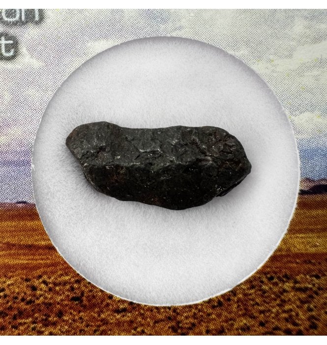 >1g Gibeon Iron Meteorite (SKU M1484)