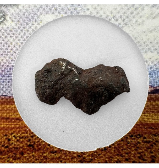 >1g Gibeon Iron Meteorite (SKU M1486)