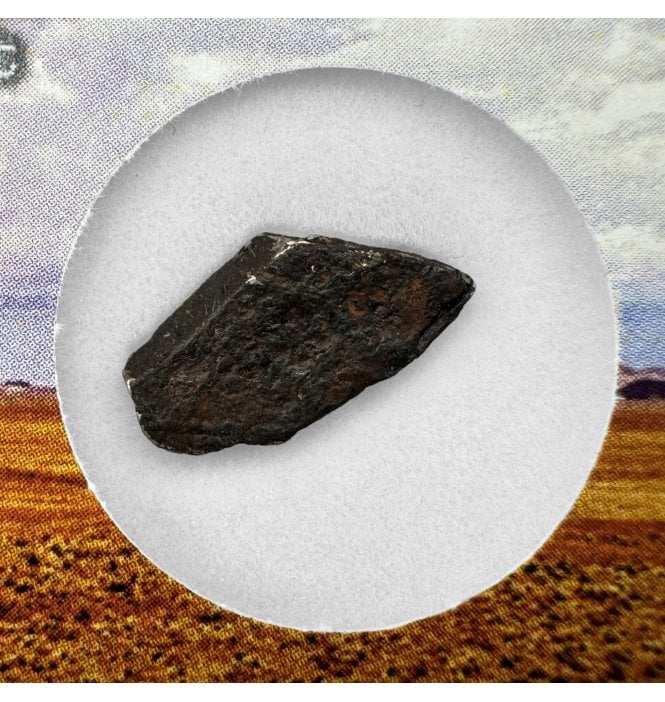 >1g Gibeon Iron Meteorite (SKU M1489)