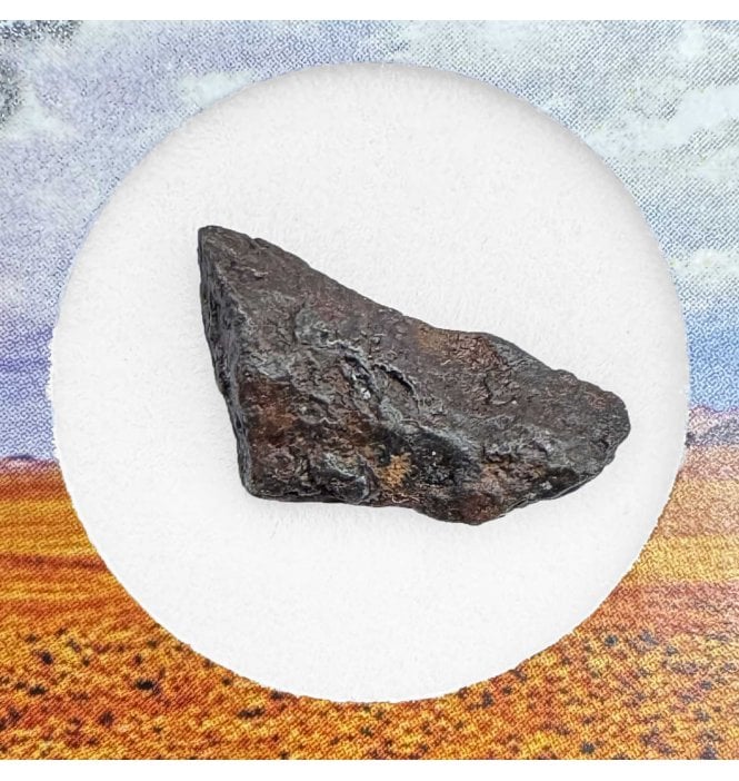 >1g Gibeon Iron Meteorite (SKU M1647)