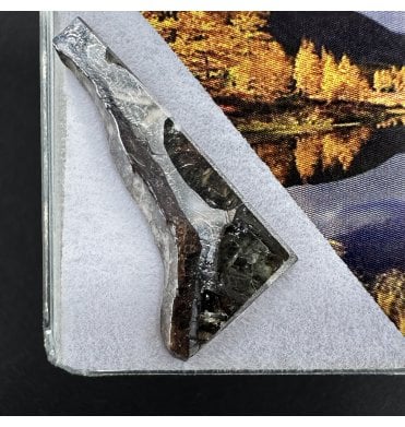 >2g Seymchan Pallasite Meteorite (SKU M2295)