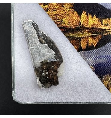 >2g Seymchan Pallasite Meteorite (SKU M2296)