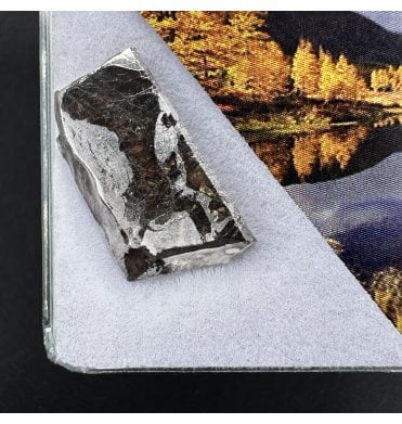 >2g Seymchan Pallasite Meteorite (SKU M2307)