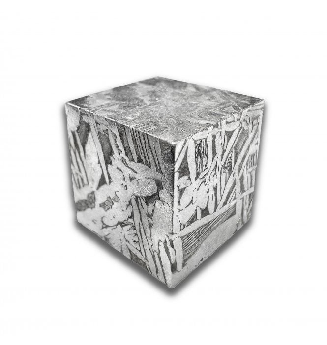 32g Aletai Iron Meteorite Cube (SKU M2447)