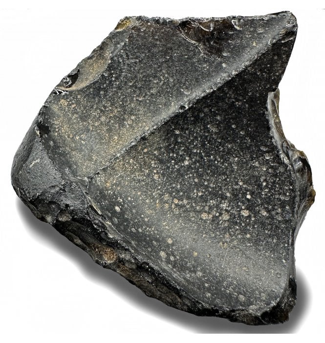 35g Indochinite Tektite Meteorite Ejector (SKU 2101)