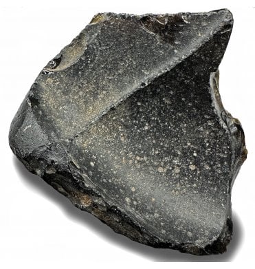 35g Indochinite Tektite Meteorite Ejector (SKU 2101)