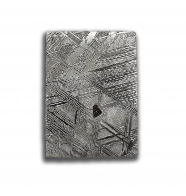 4g Muonionalusta Slice Iron Meteorite (SKU M2432)