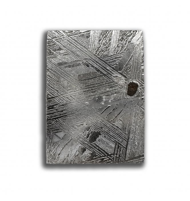 4g Muonionalusta Slice Iron Meteorite (SKU M2433)