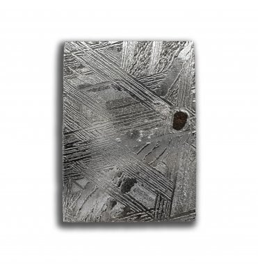 4g Muonionalusta Slice Iron Meteorite (SKU M2433)