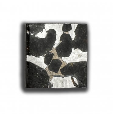 4g Sericho Pallasite Slice Stony-Iron Meteorite (SKU M2460)