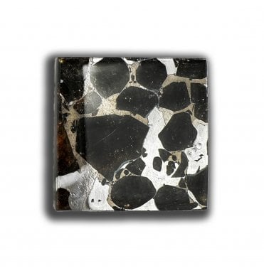 5g Sericho Pallasite Slice Stony-Iron Meteorite (SKU M2464)