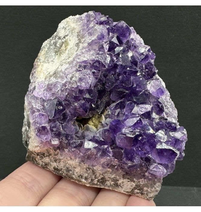Amethyst Druze (R797)