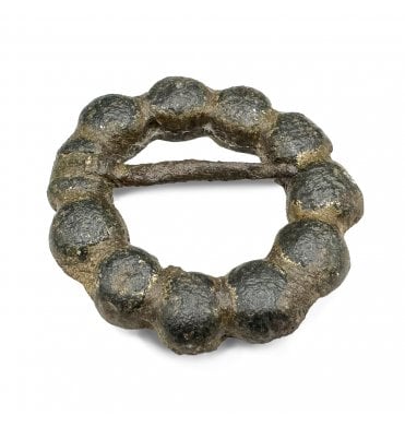 Ancient Medieval Buckle Brooch (SKU ANT328)