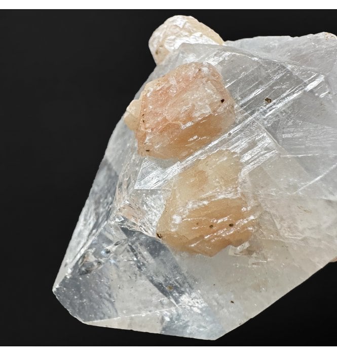 Apophyllite and Stilbite (SKU R1243)