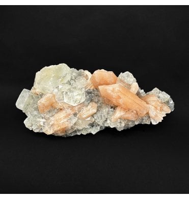 Apophyllite and Stilbite (SKU R1360)