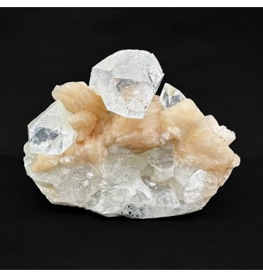 Apophyllite and Stilbite (SKU R1440)