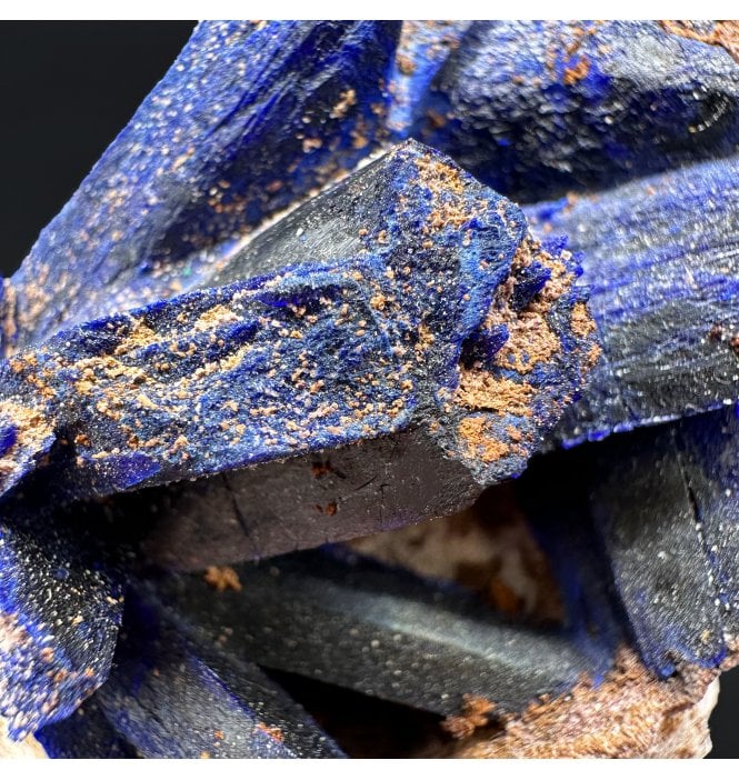 Azurite on Matrix (R1067)