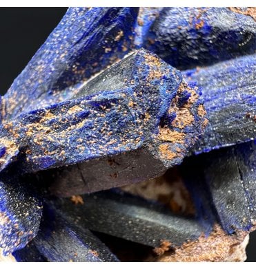 Azurite on Matrix (R1067)