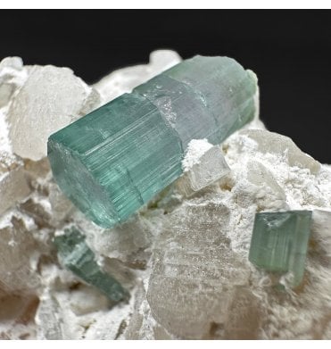 Bi-Colour Tourmaline (R1088)