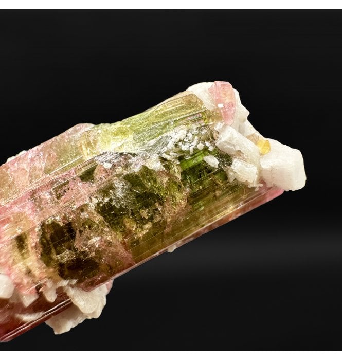 Bi Colour Tourmaline (SKU R1391)