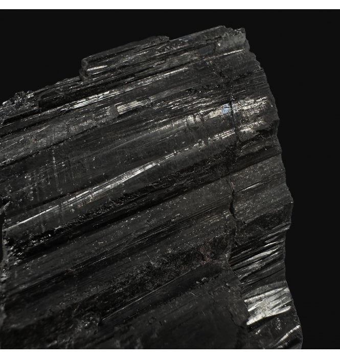Black “Schorl” Tourmaline (SKU R1235)