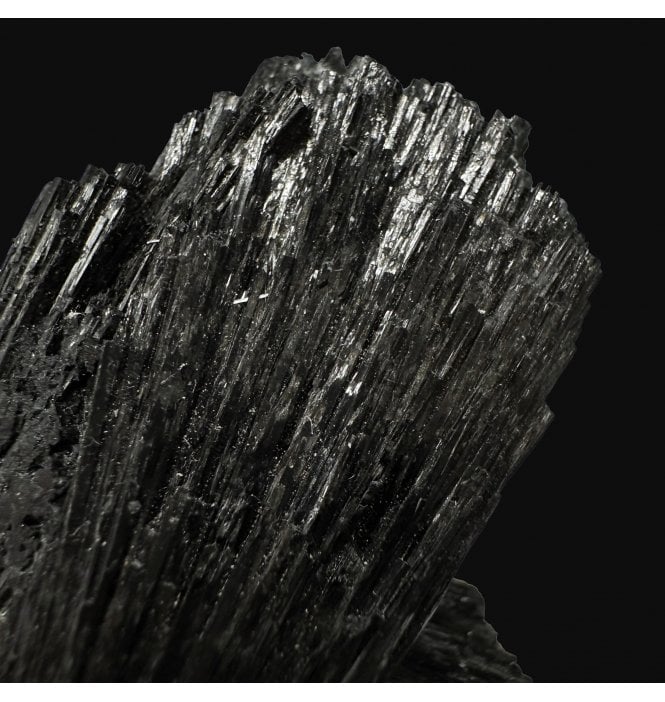 Black “Schorl” Tourmaline (SKU R1237)