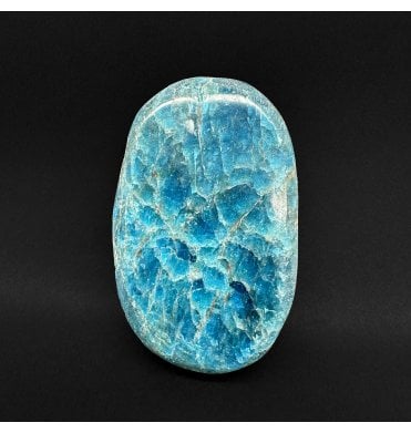 Blue Apatite Pebble (SKU R1766)