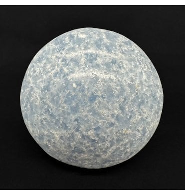 Blue Calcite Pebble (SKU R1600)